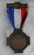 click to see the photos of this medal