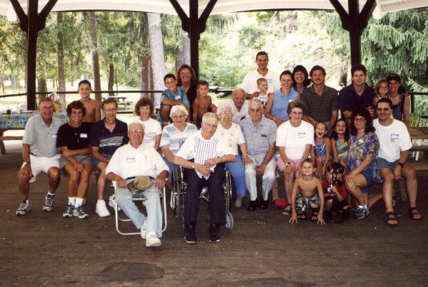 2002 Kaiser Family Reunion