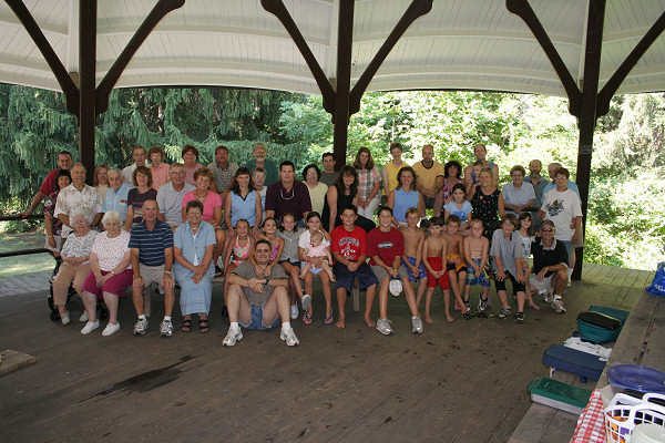 2005 Kaiser Family Reunion