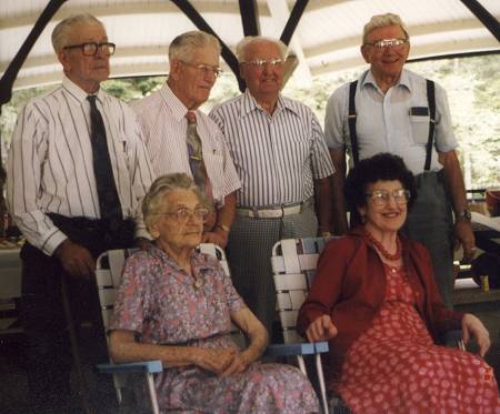 Reunion 1998