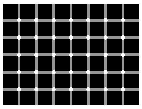 count the black dots